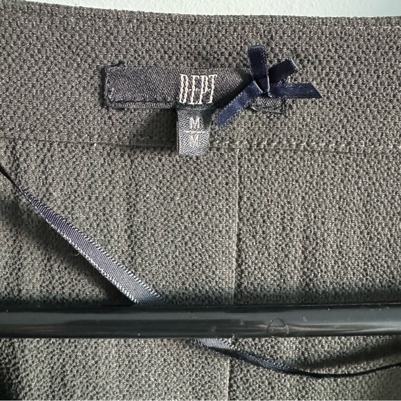 Dept Blouse - Dark Green - Picture 7 of 7